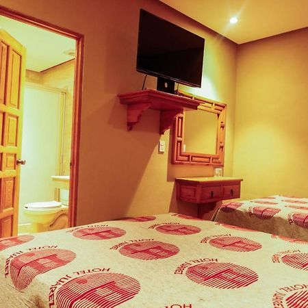 Hotel Juarez Мехико Экстерьер фото