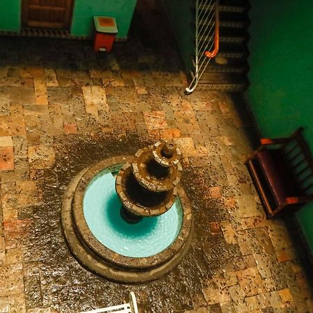 Hotel Juarez Мехико Экстерьер фото