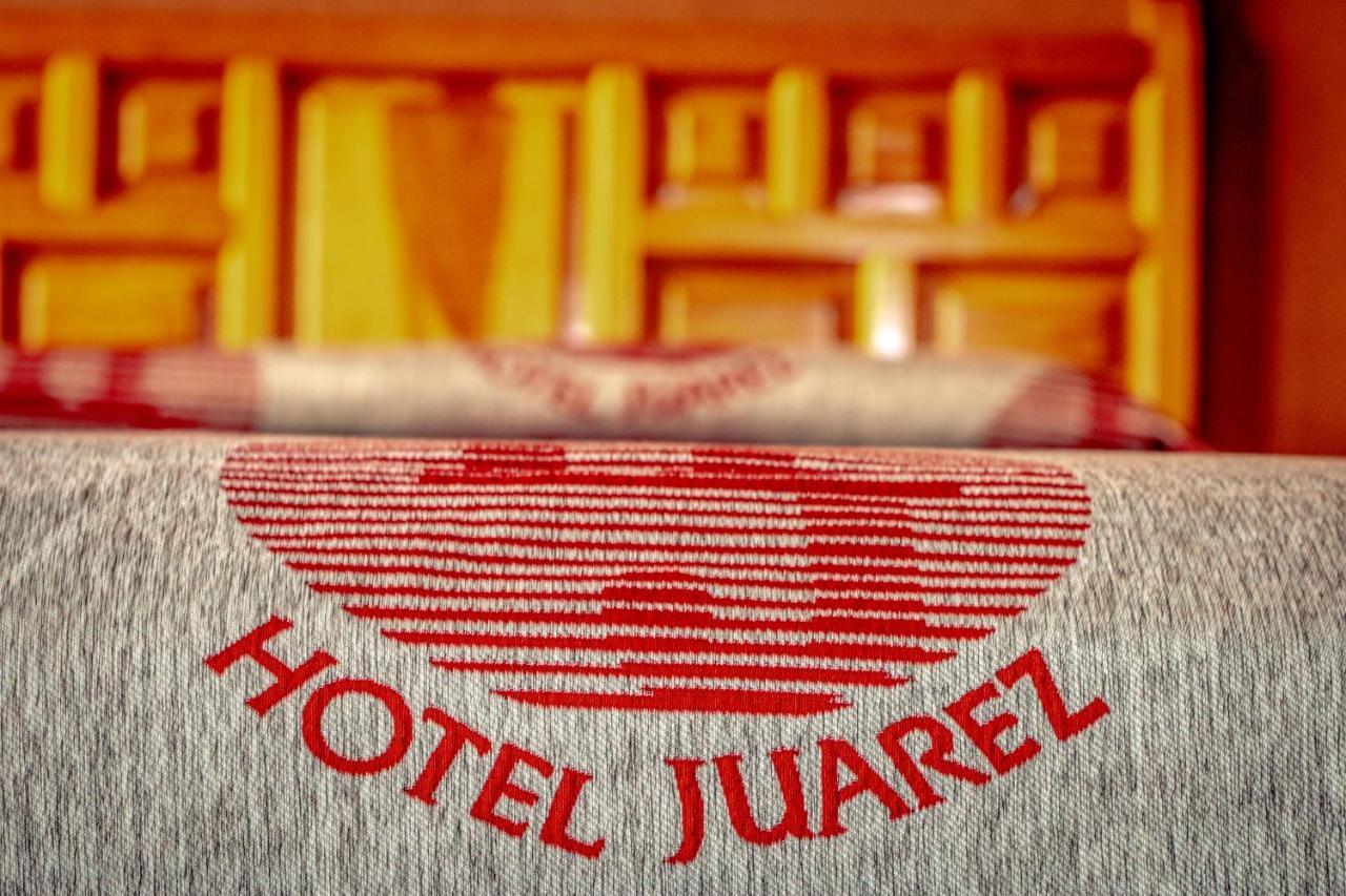 Hotel Juarez Мехико Экстерьер фото