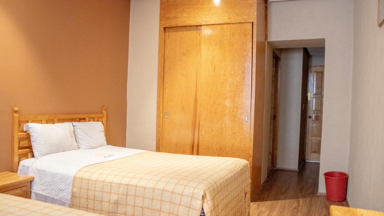 Hotel Juarez Мехико Экстерьер фото