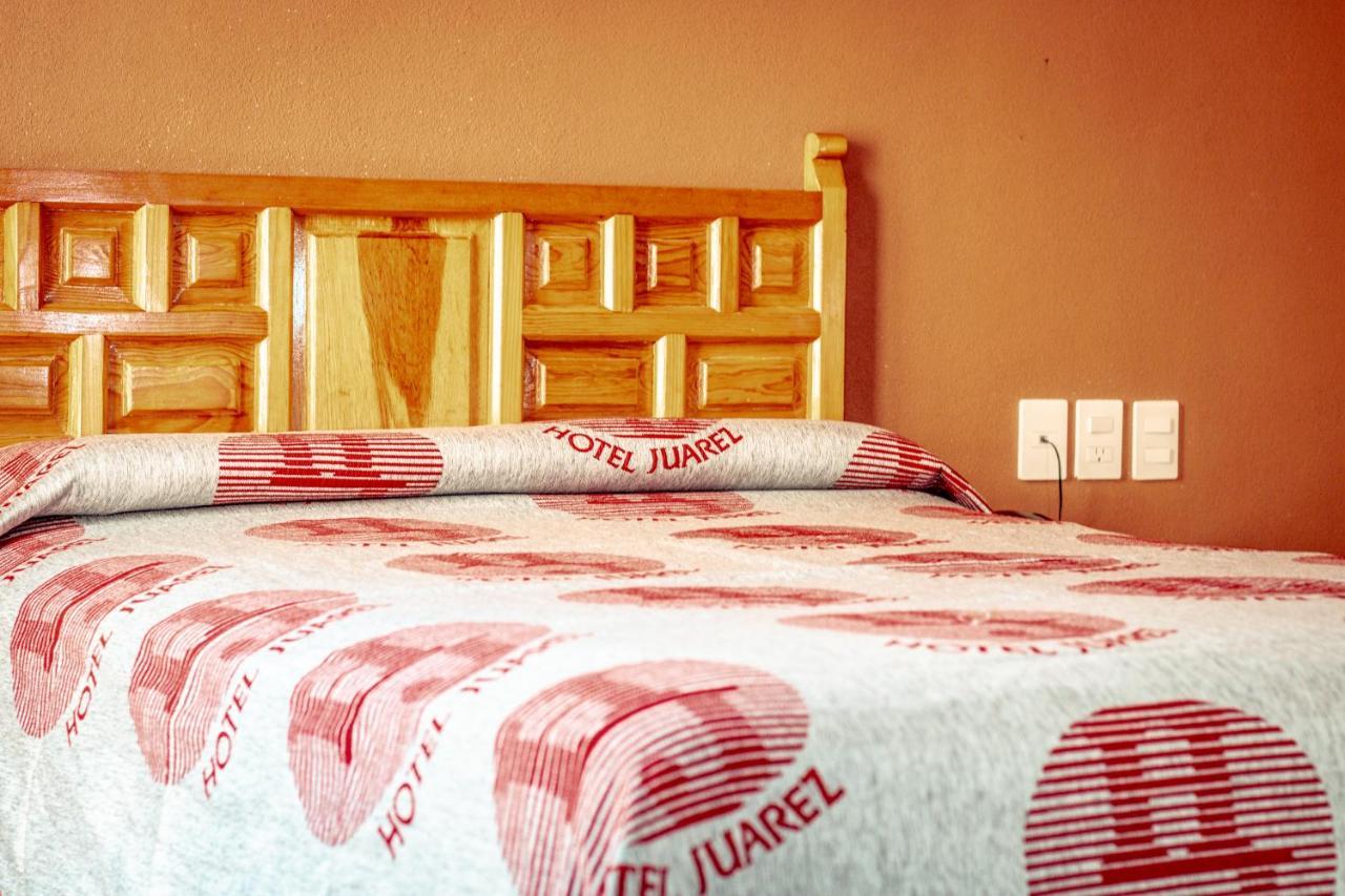 Hotel Juarez Мехико Экстерьер фото