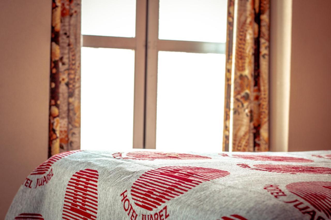 Hotel Juarez Мехико Экстерьер фото