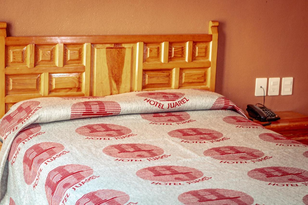 Hotel Juarez Мехико Экстерьер фото