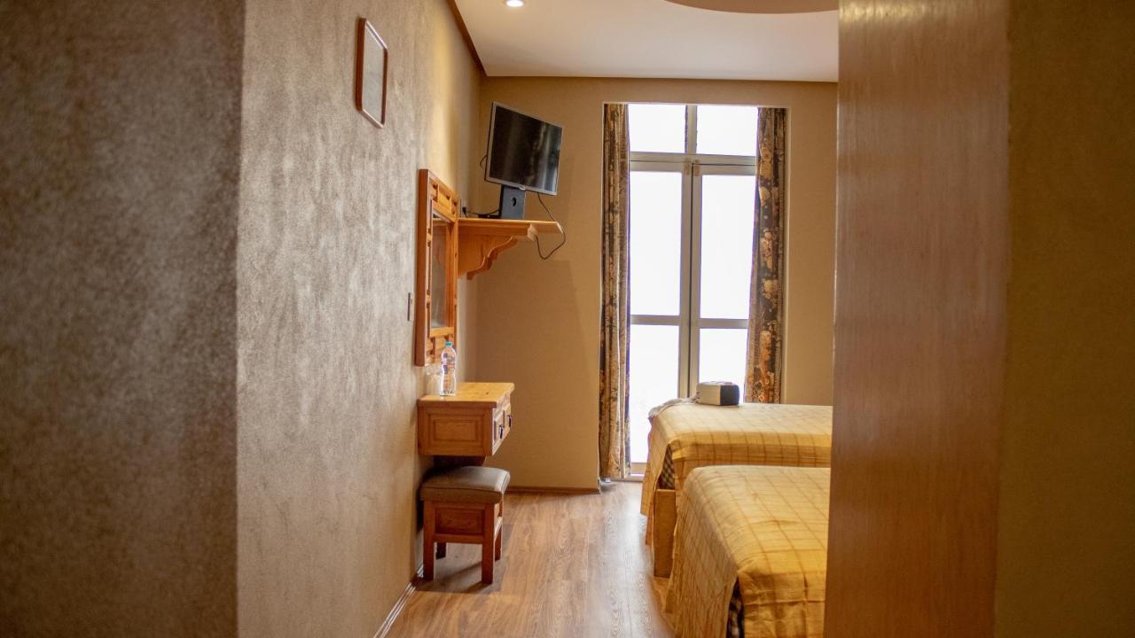 Hotel Juarez Мехико Экстерьер фото