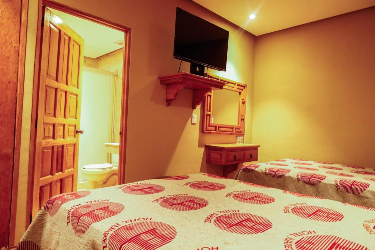 Hotel Juarez Мехико Экстерьер фото