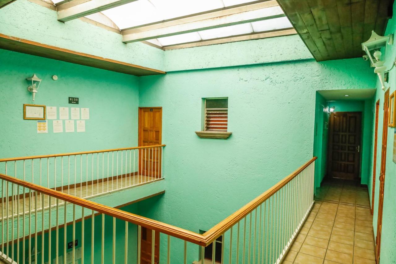 Hotel Juarez Мехико Экстерьер фото