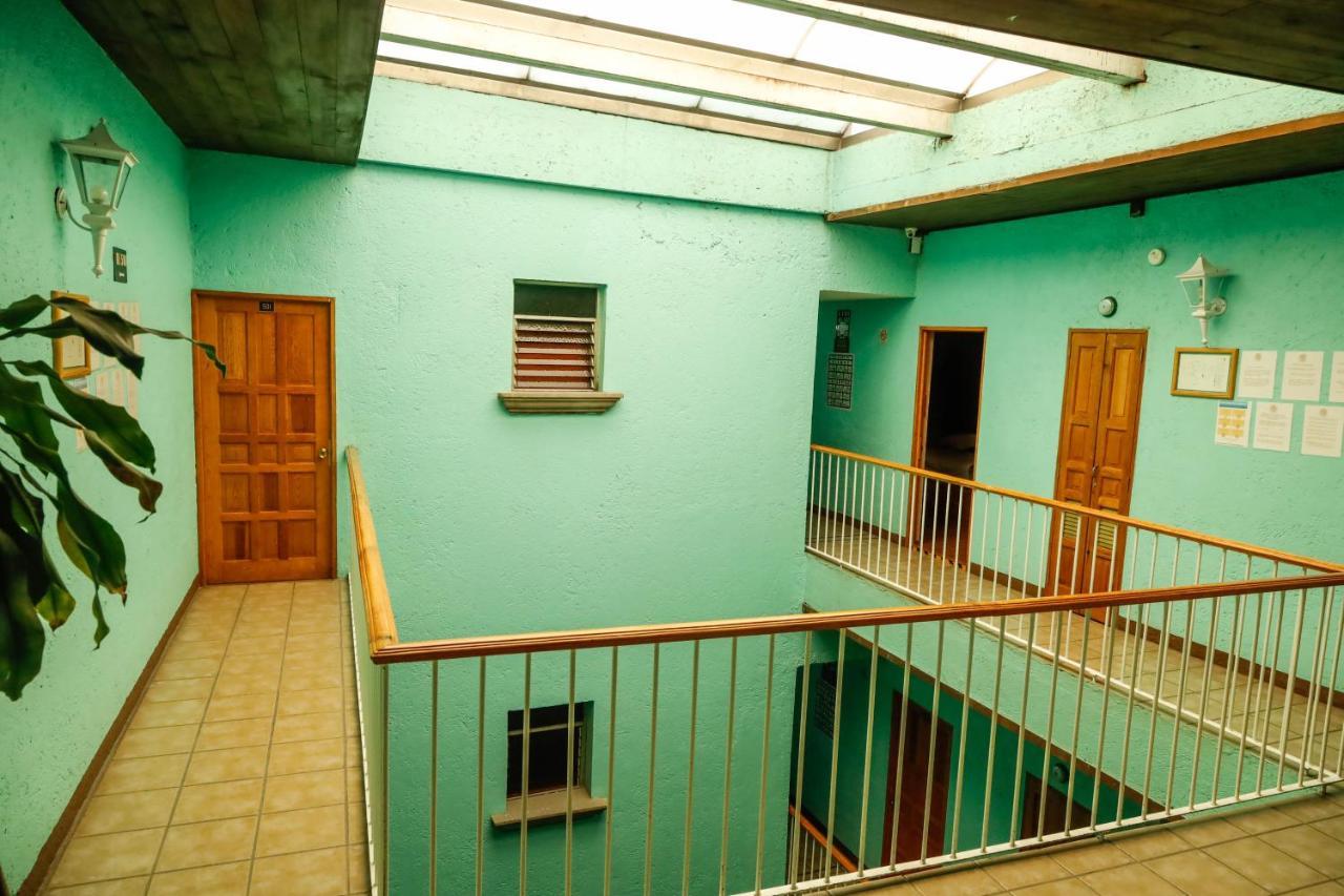 Hotel Juarez Мехико Экстерьер фото